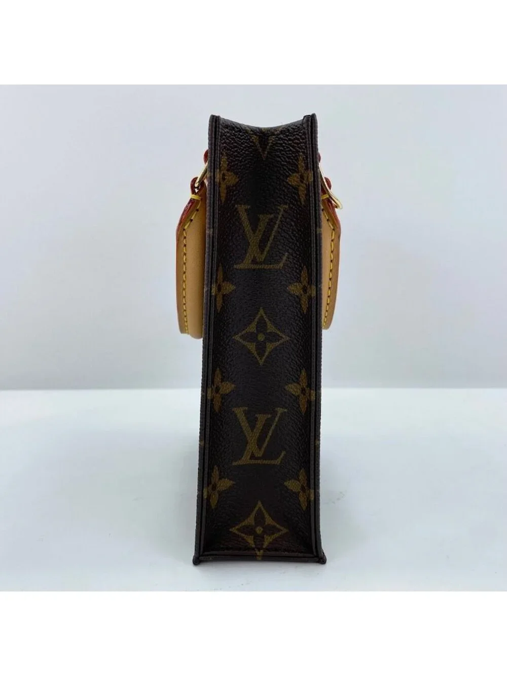 Louis Vuitton Handbag Petite Sac Plat